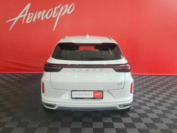 Exeed LX I Рестайлинг с пробегом 2023 года, цена 1 765 000 рублей, 50132 км, внедорожник, Автокод Объявления
