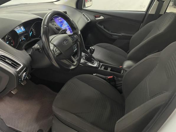 Ford Focus III Рестайлинг с пробегом 2018 года, цена 1 280 000 рублей, 114836 км, хэтчбек, Автокод Объявления