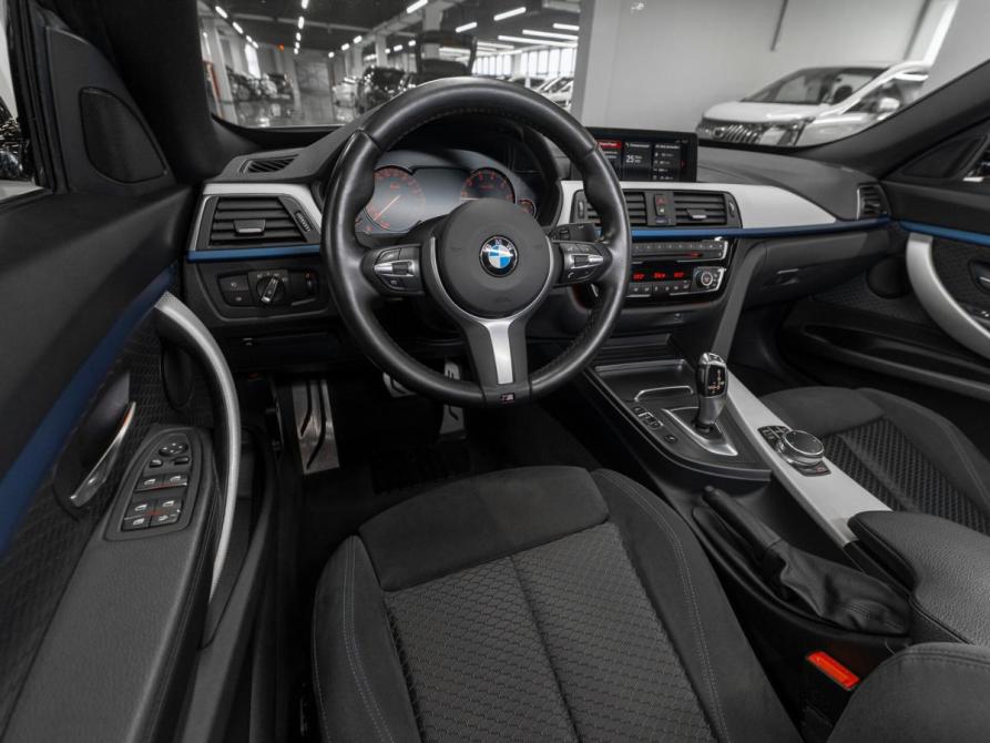 BMW 3 серии VI (F3x) Рестайлинг Москва  - изображение 7