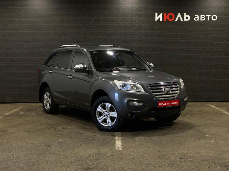 Lifan X60 I Челябинск  - изображение 3