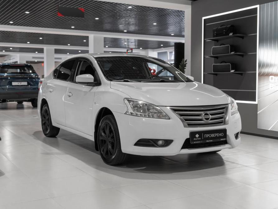 Nissan Sentra VII (B17) Москва  - изображение 2