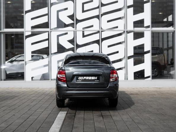 Lada (ВАЗ) Granta I Рестайлинг с пробегом 2026 года, цена 998 000 рублей, 20382 км, седан, Автокод Объявления