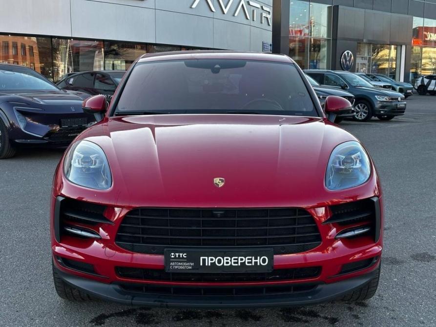 Porsche Macan I Рестайлинг Казань  - изображение 2