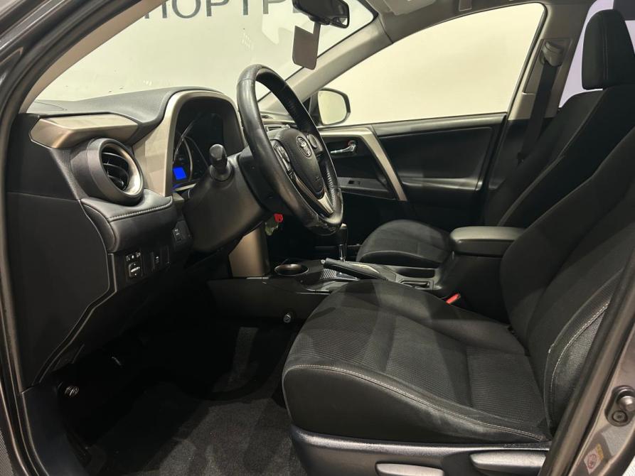 Toyota RAV4 IV (XA40) Санкт-Петербург  - изображение 15