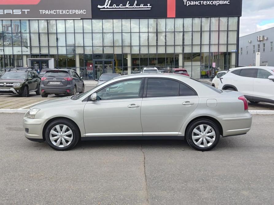 Toyota Avensis II Рестайлинг Чебоксары  - изображение 10