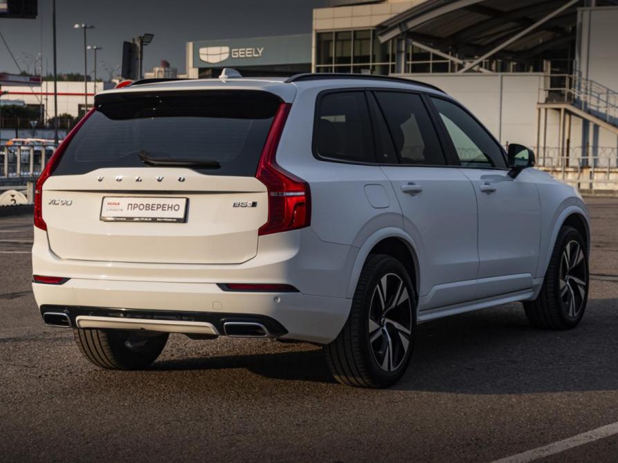 Volvo XC90 II Рестайлинг 1 Москва  - изображение 6