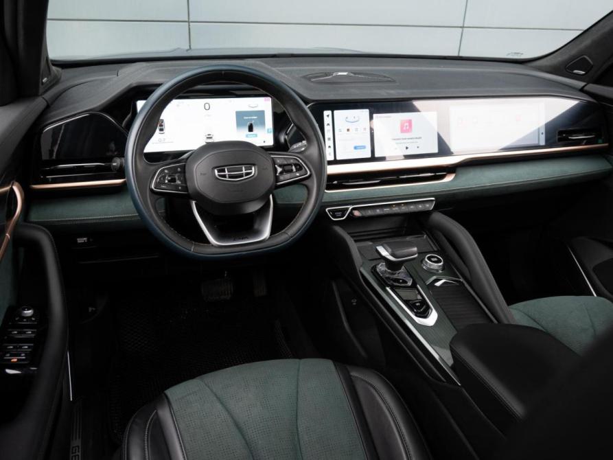Geely Monjaro I Краснодар  - изображение 6