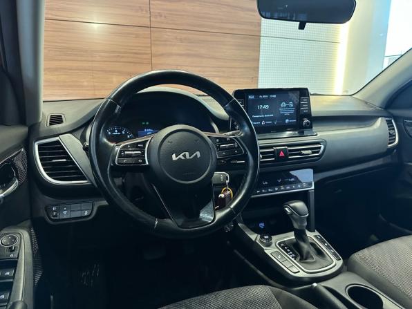Kia Seltos I с пробегом 2021 года, цена 2 280 000 рублей, 88986 км, внедорожник, Автокод Объявления