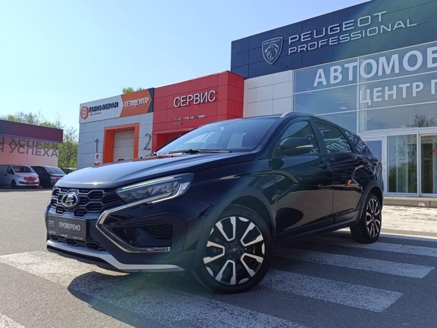 Lada (ВАЗ) Vesta I Рестайлинг (NG) Тверь  - изображение 3