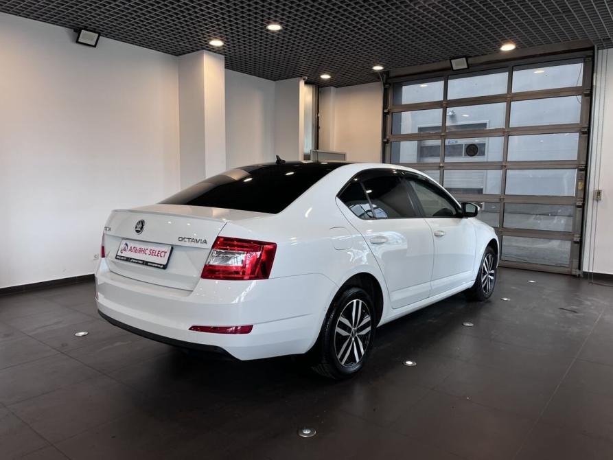 Skoda Octavia III (A7) Чебоксары  - изображение 3