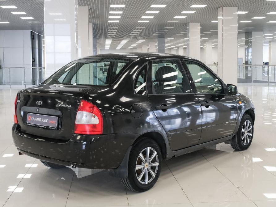 Lada (ВАЗ) Kalina I Самара  - изображение 2