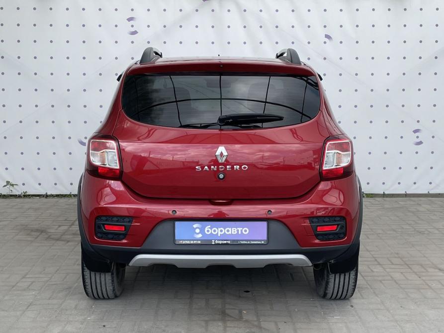 Renault Sandero II Рестайлинг Тамбов  - изображение 6
