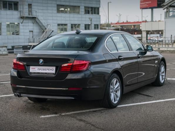 BMW 5 серии VI (F10/F11/F07) с пробегом 2013 года, цена 2 297 000 рублей, 112500 км, седан, Автокод Объявления