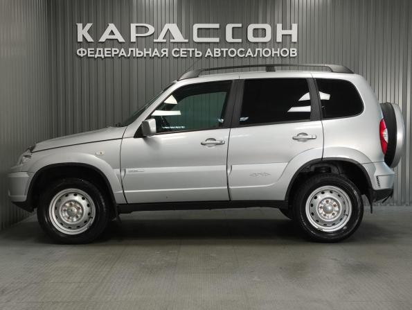 Chevrolet Niva I Рестайлинг с пробегом 2011 года, цена 446 000 рублей, 163263 км, внедорожник, Автокод Объявления