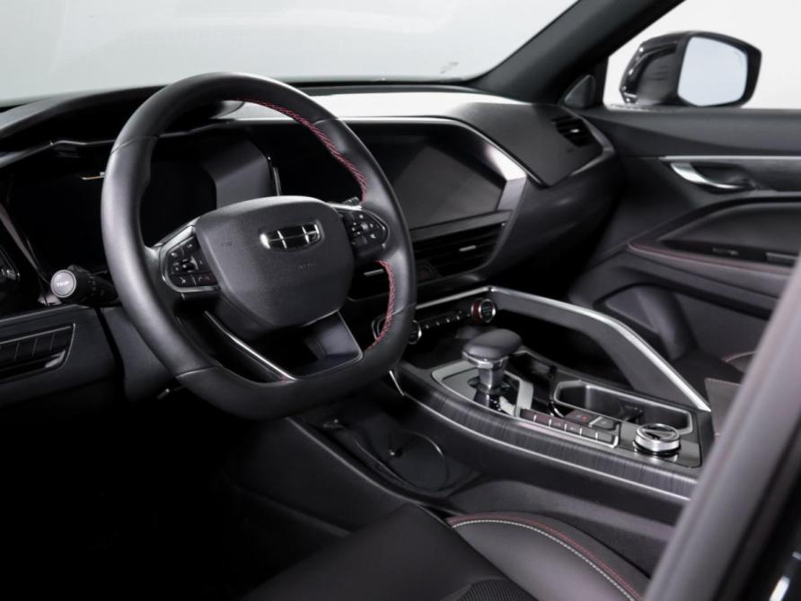 Geely Tugella I Рестайлинг Москва  - изображение 14