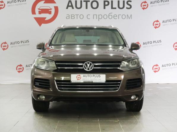 Volkswagen Touareg II с пробегом 2011 года, цена 1 599 000 рублей, 182038 км, внедорожник, Автокод Объявления