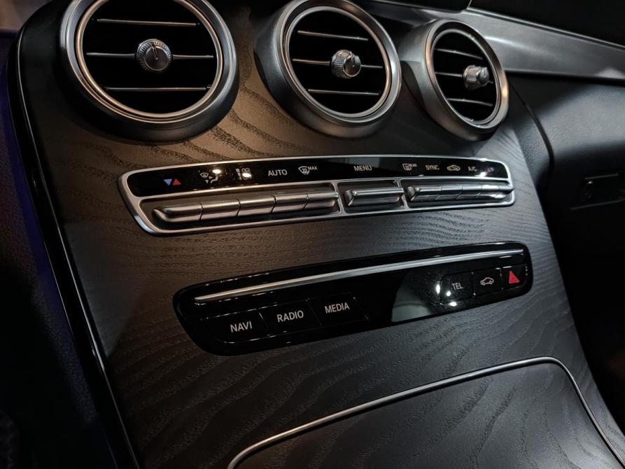 Mercedes-Benz C-Класс IV (W205) Рестайлинг Химки  - изображение 21