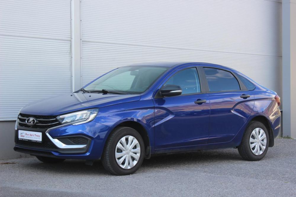 Lada (ВАЗ) Vesta I Рестайлинг (NG) Белгород  - изображение 5