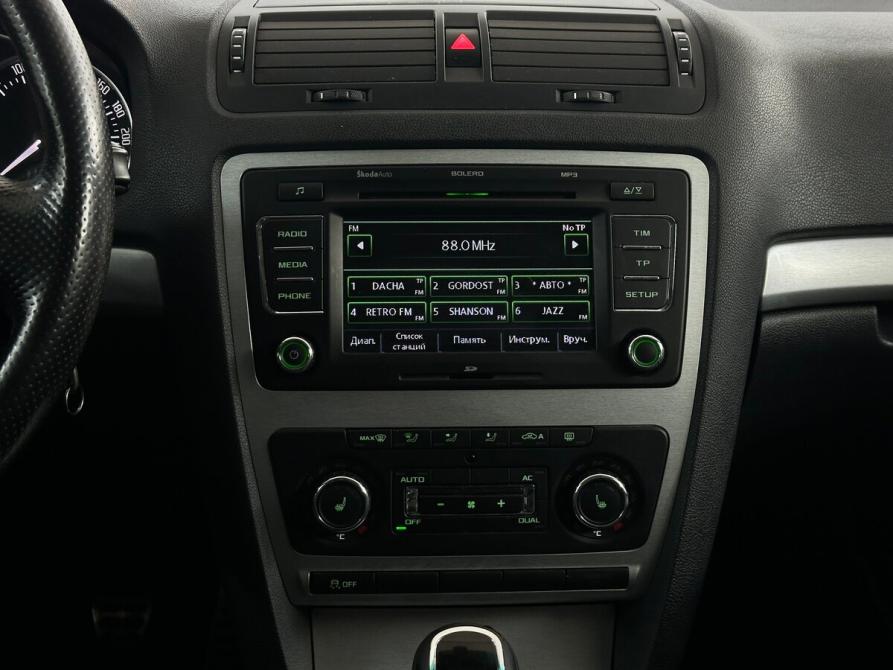 Skoda Octavia II (A5) Рестайлинг Москва  - изображение 7