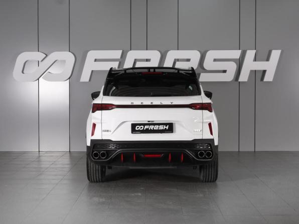 Geely Coolray I Рестайлинг с пробегом 2024 года, цена 2 149 000 рублей, 15288 км, внедорожник, Автокод Объявления