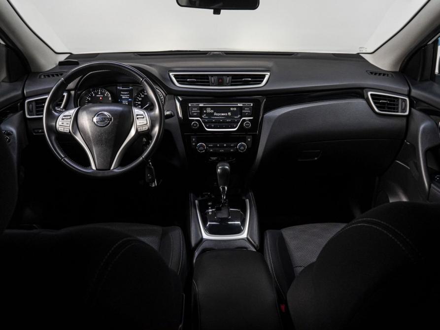 Nissan Qashqai II Тюмень  - изображение 17