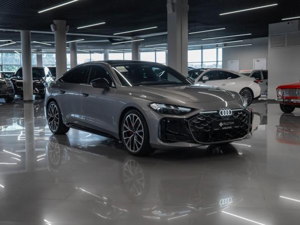 Audi A5 III (B10) с пробегом 2026 года, цена 5 990 000 рублей, 35 км, седан, Автокод Объявления