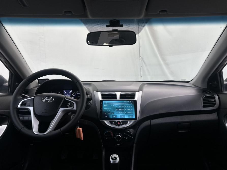 Hyundai Solaris I Липецк  - изображение 13