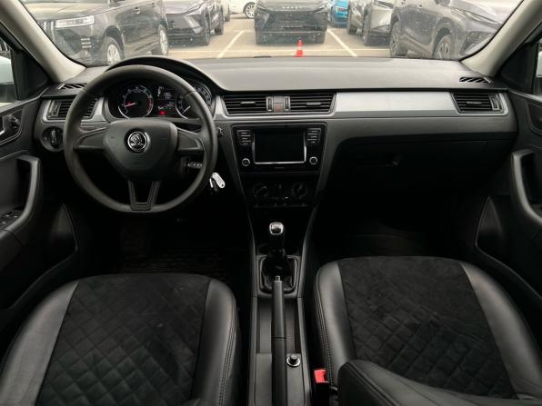 Skoda Rapid I Рестайлинг с пробегом 2018 года, цена 1 248 000 рублей, 113500 км, лифтбек, Автокод Объявления