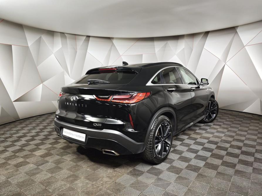 Infiniti QX55 Москва  - изображение 2