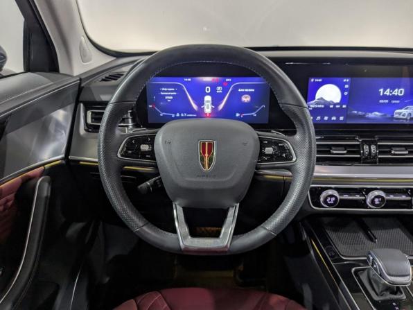 Hongqi HS5 I Рестайлинг с пробегом 2023 года, цена 3 180 000 рублей, 27323 км, внедорожник, Автокод Объявления