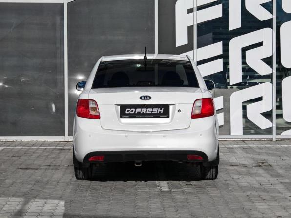 Kia Rio II Рестайлинг с пробегом 2010 года, цена 700 000 рублей, 233047 км, седан, Автокод Объявления