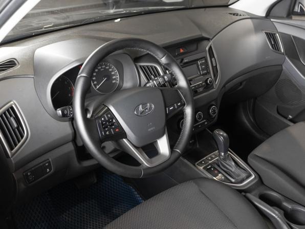 Hyundai Creta I с пробегом 2020 года, цена 1 749 658 рублей, 102011 км, внедорожник, Автокод Объявления