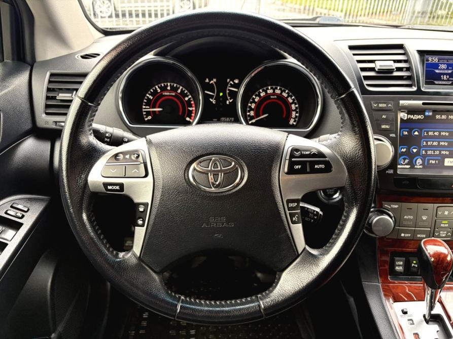 Toyota Highlander II (XU40) Рестайлинг Пермь  - изображение 17