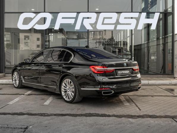 BMW 7 серии VI (G11/G12) с пробегом 2018 года, цена 5 690 000 рублей, 28568 км, седан, Автокод Объявления