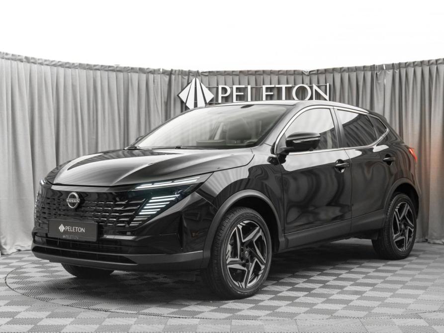 Nissan Qashqai II Рестайлинг 2 Москва  - изображение 1