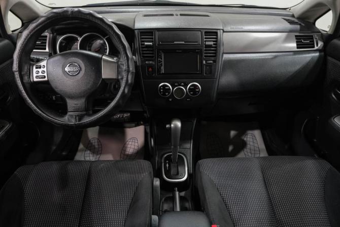 Nissan Tiida I Рестайлинг с пробегом 2010 года, цена 749 000 рублей, 178000 км, седан, Автокод Объявления