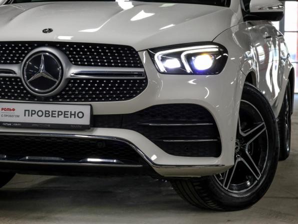 Mercedes-Benz GLE II (V167) с пробегом 2019 года, цена 6 998 000 рублей, 64734 км, внедорожник, Автокод Объявления