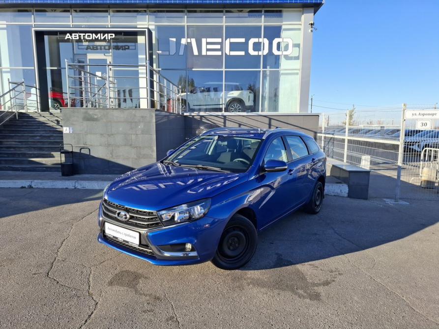 Lada (ВАЗ) Vesta I Саратов  - изображение 1