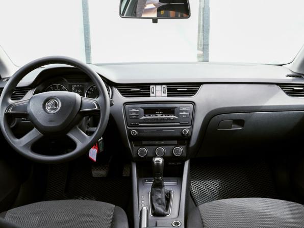Skoda Octavia III (A7) с пробегом 2014 года, цена 774 000 рублей, 200154 км, лифтбек, Автокод Объявления