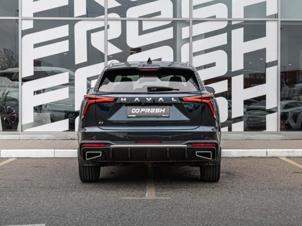 Haval F7 II с пробегом 2024 года, цена 2 420 000 рублей, 36690 км, внедорожник, Автокод Объявления