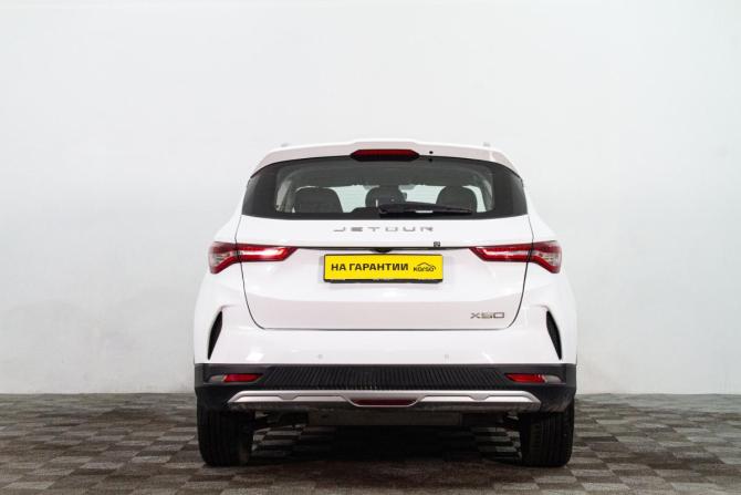 JETOUR X50 с пробегом 2024 года, цена 1 619 000 рублей, 20700 км, внедорожник, Автокод Объявления