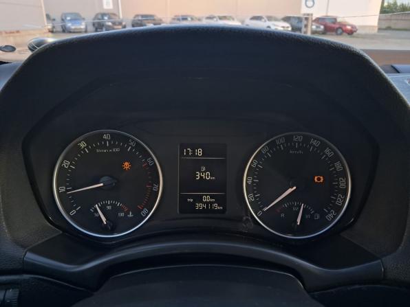 Skoda Octavia II (A5) Рестайлинг с пробегом 2009 года, цена 450 000 рублей, 394118 км, лифтбек, Автокод Объявления