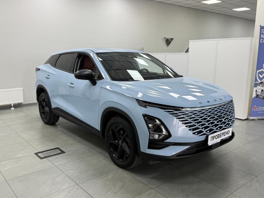 Omoda C5 I Казань  - изображение 3