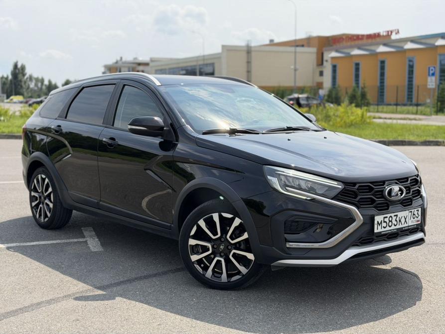 Lada (ВАЗ) Vesta I Рестайлинг (NG) Казань  - изображение 1