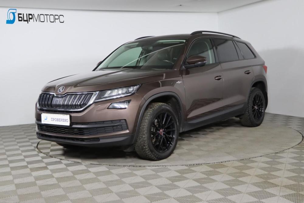 Skoda Kodiaq I Нижний Новгород  - изображение 1