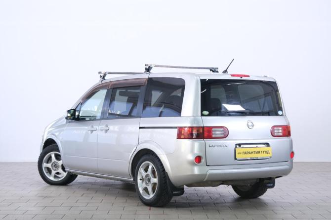 Nissan Lafesta I с пробегом 2007 года, цена 699 000 рублей, 219000 км, минивэн, Автокод Объявления