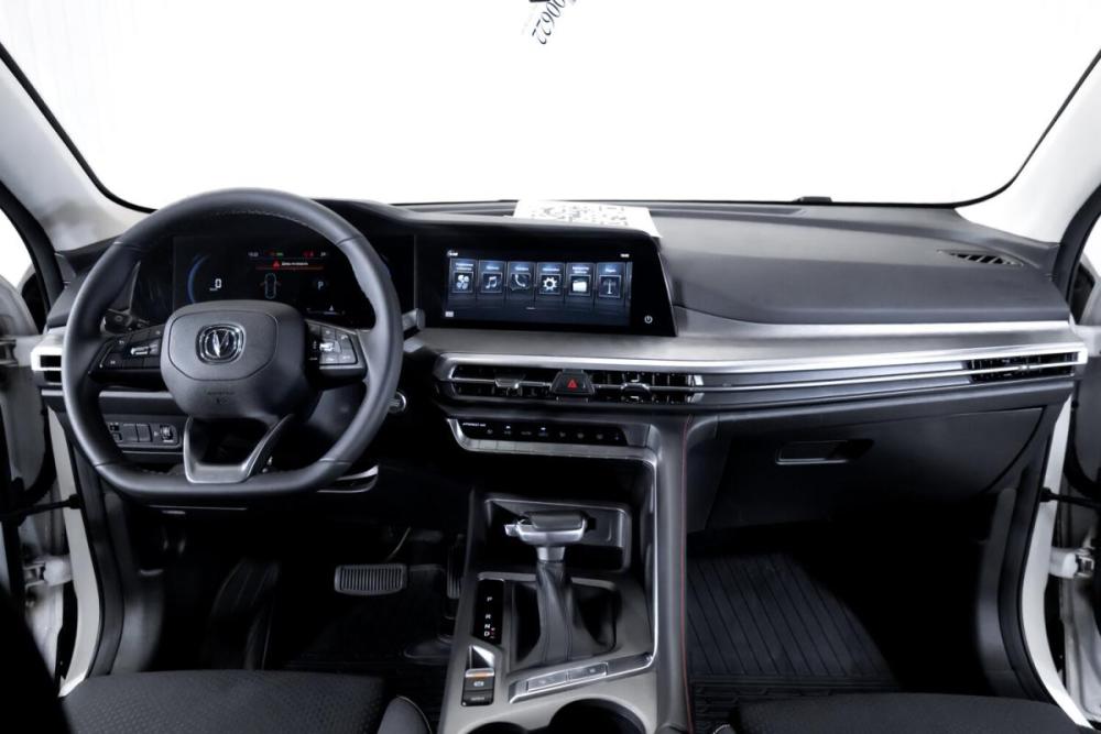 Changan CS35 Plus I Рестайлинг Тюмень  - изображение 16