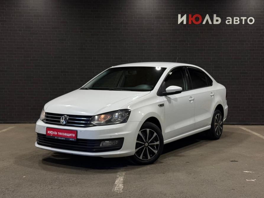Volkswagen Polo V Рестайлинг Челябинск  - изображение 1