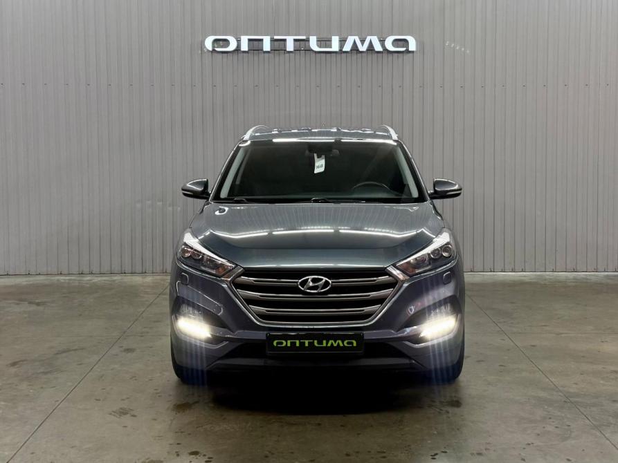 Hyundai Tucson III Краснодар  - изображение 2