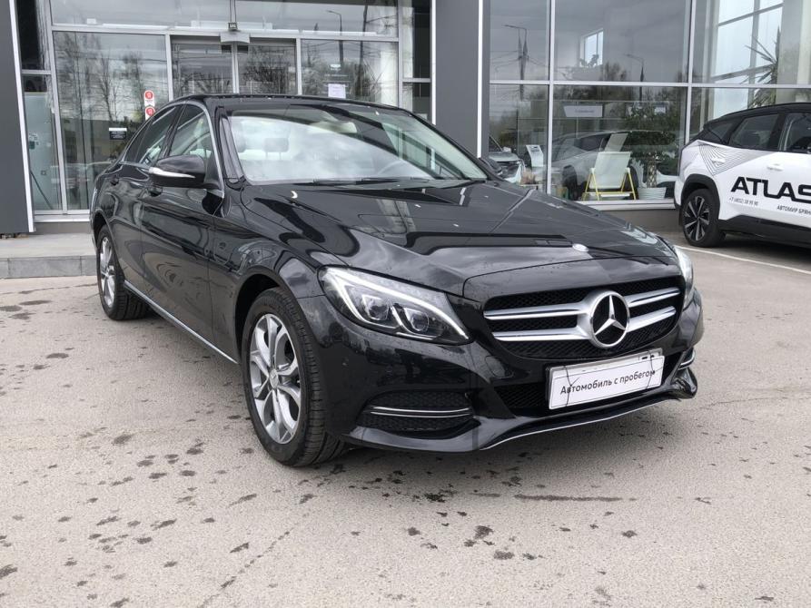 Mercedes-Benz C-Класс IV (W205) Брянск  - изображение 3